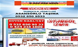 Elazığ Evden Eve- Nakliyat-Taşımacılık Logo